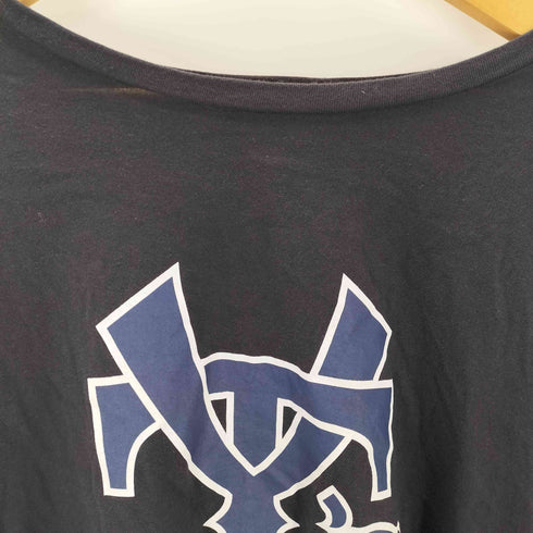 イエスタデイズトゥモロー YSTRDYs TMRRW 18SS Ys TEEM N/S TEE ノースリーブ Tシャツ メンズ